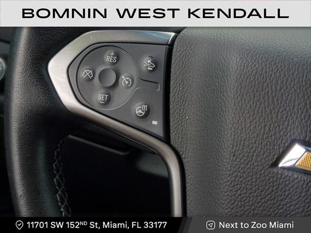 Photo of 2020 Summit White Chevrolet Tahoe