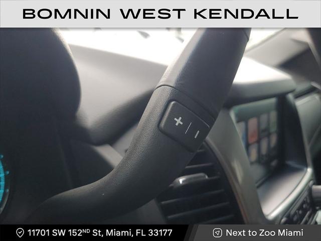 Photo of 2020 Summit White Chevrolet Tahoe