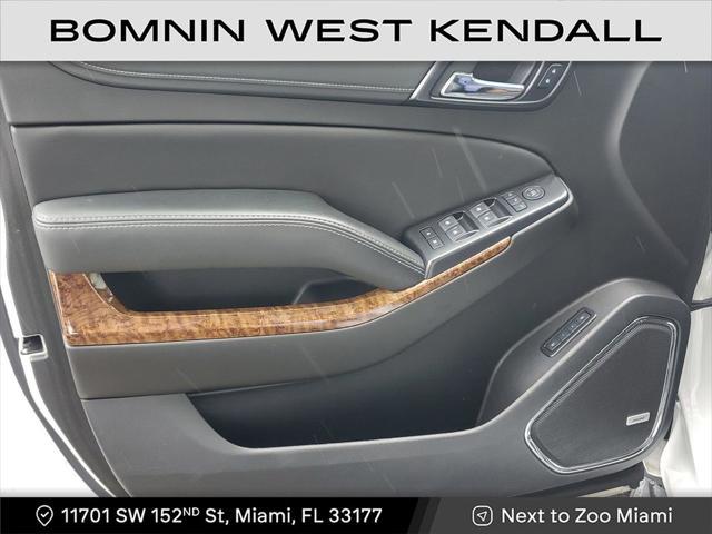 Photo of 2020 Summit White Chevrolet Tahoe