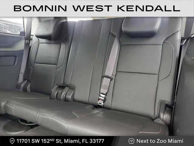 Photo of 2020 Summit White Chevrolet Tahoe