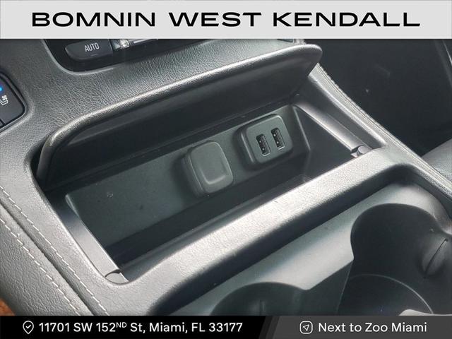 Photo of 2020 Summit White Chevrolet Tahoe