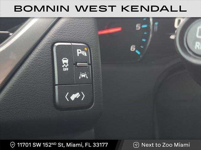 Photo of 2020 Summit White Chevrolet Tahoe