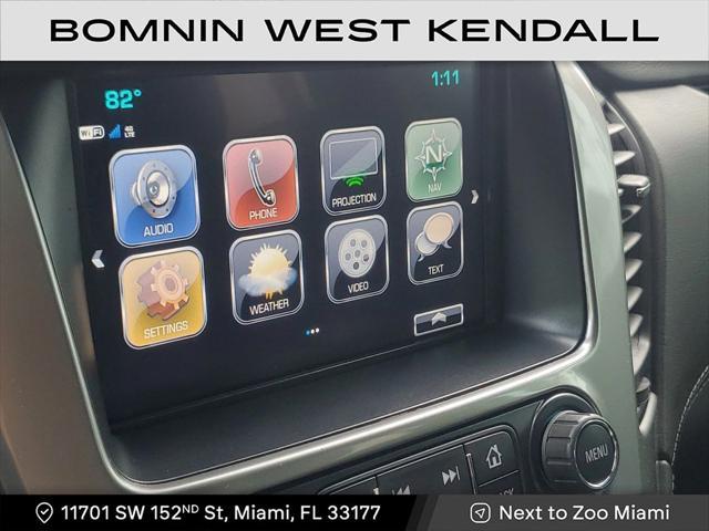 Photo of 2020 Summit White Chevrolet Tahoe