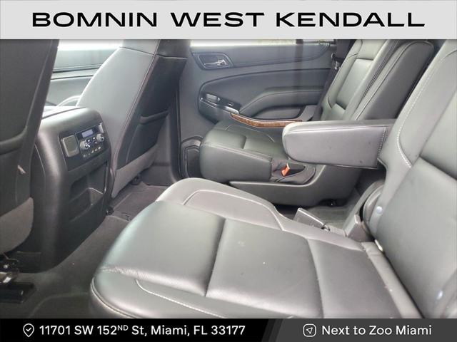 Photo of 2020 Summit White Chevrolet Tahoe