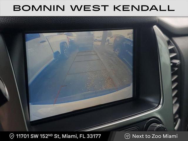 Photo of 2020 Summit White Chevrolet Tahoe