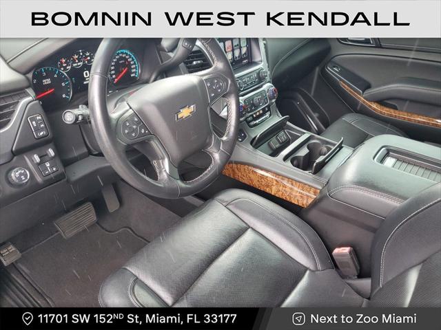Photo of 2020 Summit White Chevrolet Tahoe