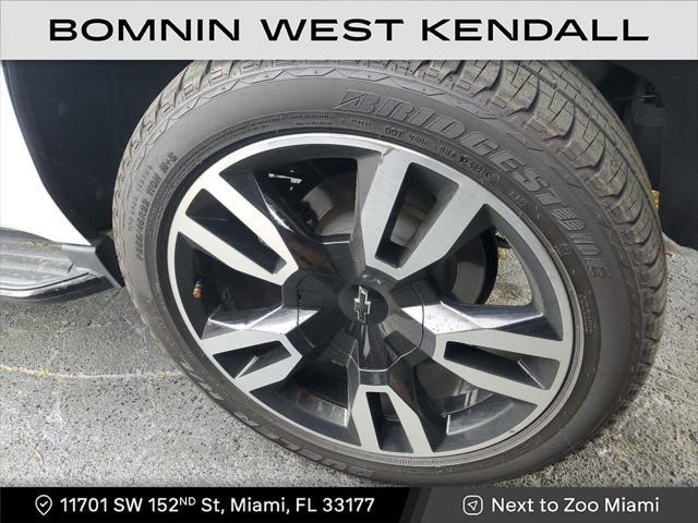 Photo of 2020 Summit White Chevrolet Tahoe