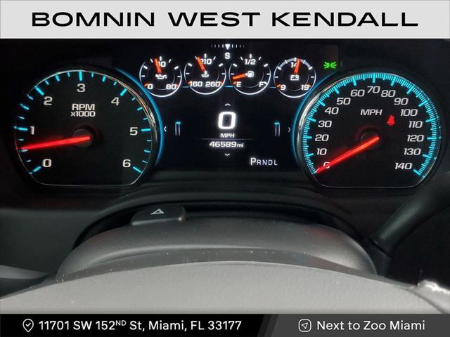 Photo of 2020 Summit White Chevrolet Tahoe