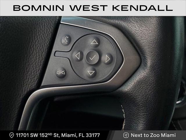 Photo of 2020 Summit White Chevrolet Tahoe