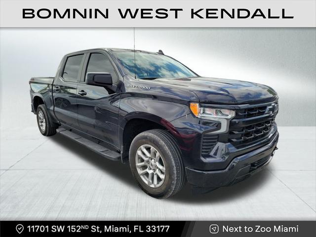 2023 Chevrolet Silverado 1500