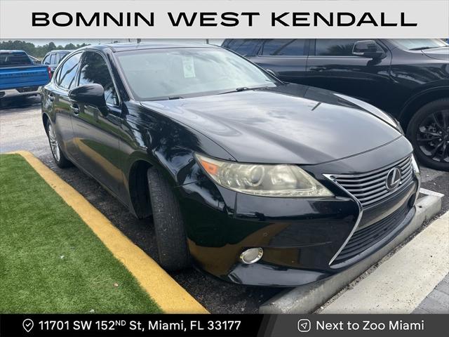 2013 Lexus Es 350