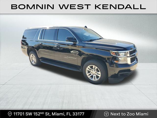 2019 Chevrolet Suburban