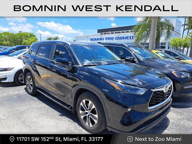 2023 Toyota Highlander