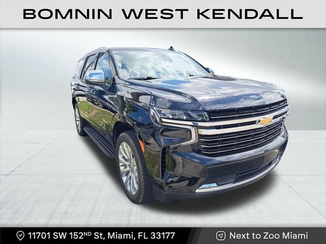2023 Chevrolet Tahoe