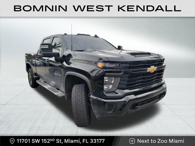 2024 Chevrolet Silverado 2500