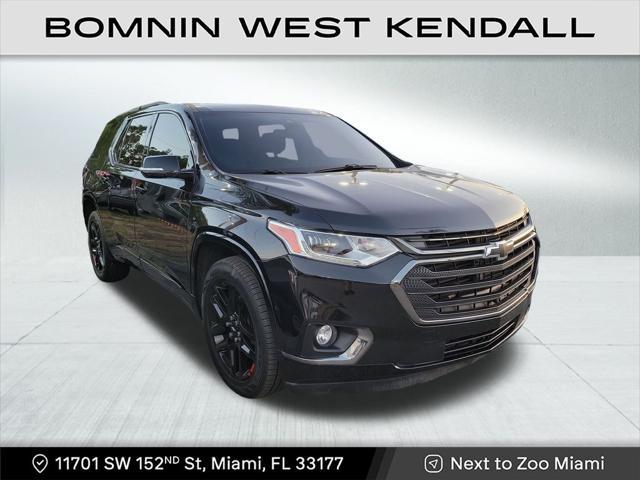 2019 Chevrolet Traverse