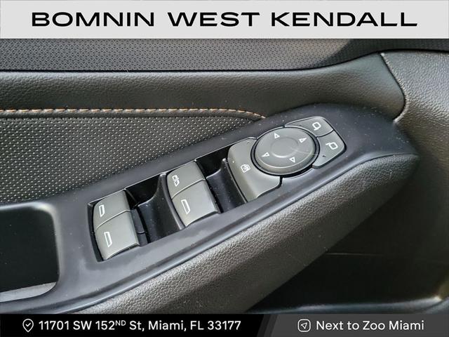 Photo of 2019 Mosaic Black Metallic Chevrolet Traverse
