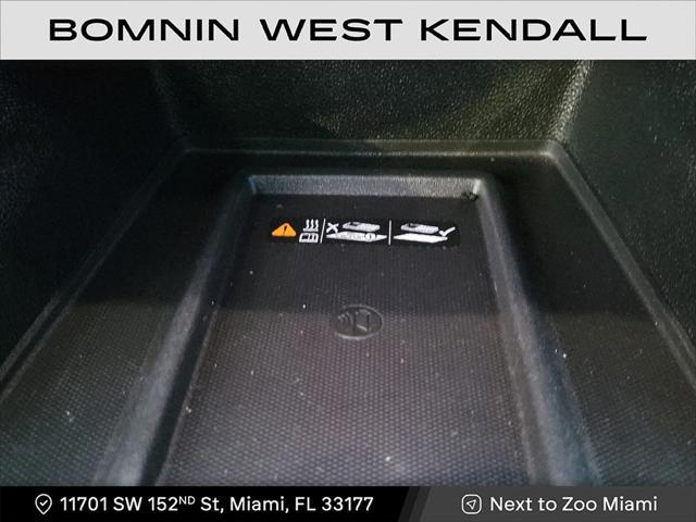 Photo of 2019 Mosaic Black Metallic Chevrolet Traverse