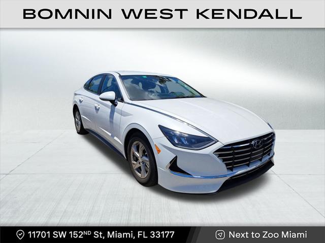 2022 Hyundai Sonata