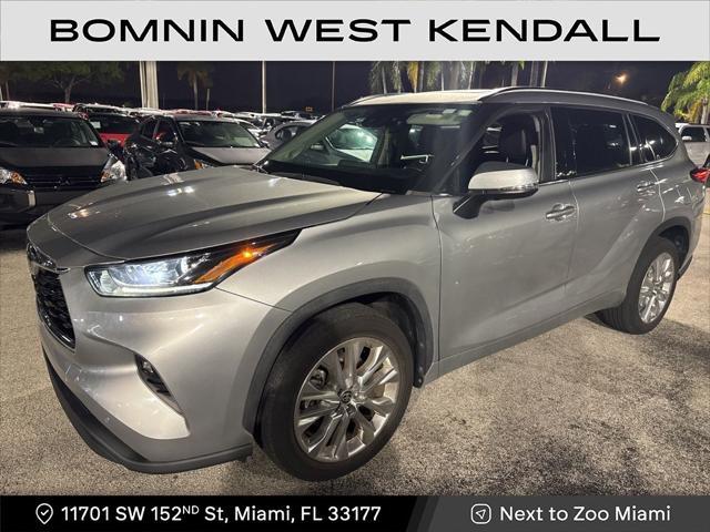 2023 Toyota Highlander