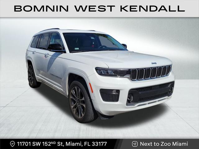 2021 Jeep Grand Cherokee L