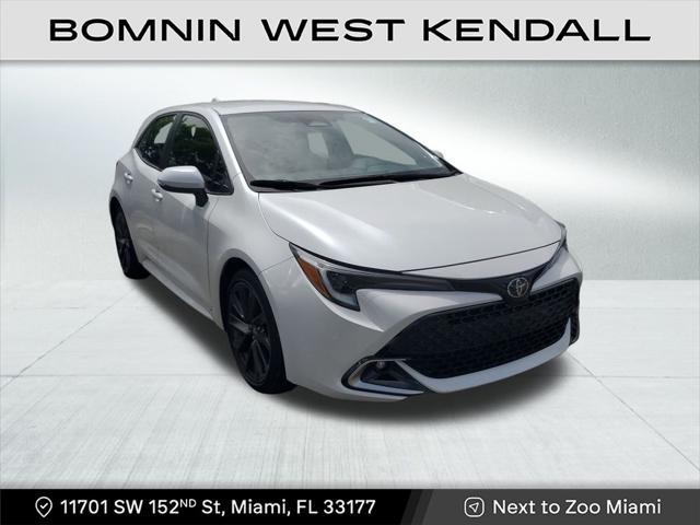 2023 Toyota Corolla