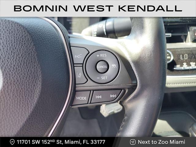 Photo of 2020 Black Sand Pearl Toyota Corolla
