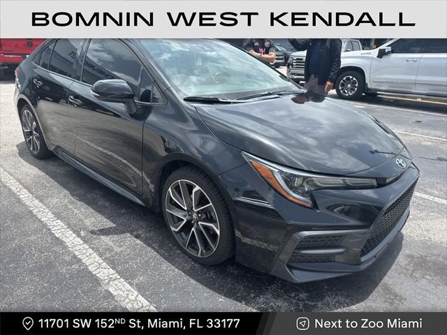 2020 Toyota Corolla