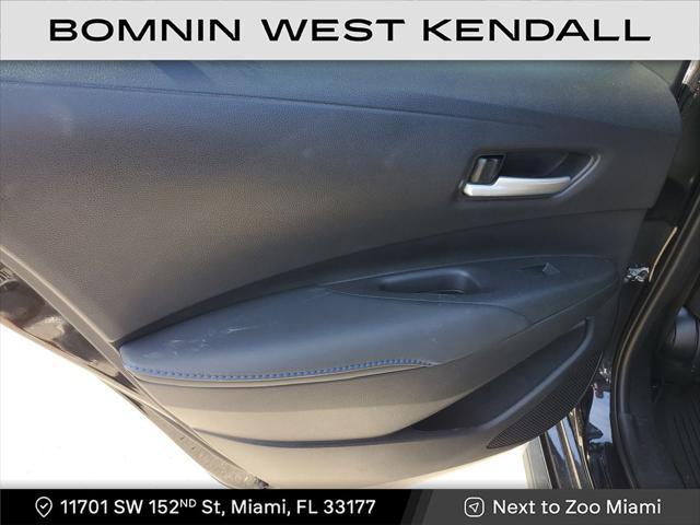 Photo of 2020 Black Sand Pearl Toyota Corolla