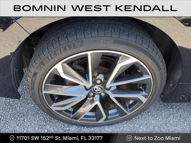 Photo of 2020 Black Sand Pearl Toyota Corolla