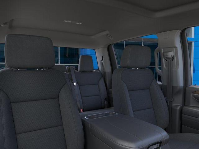 Photo of 2025 Black Chevrolet Silverado 2500