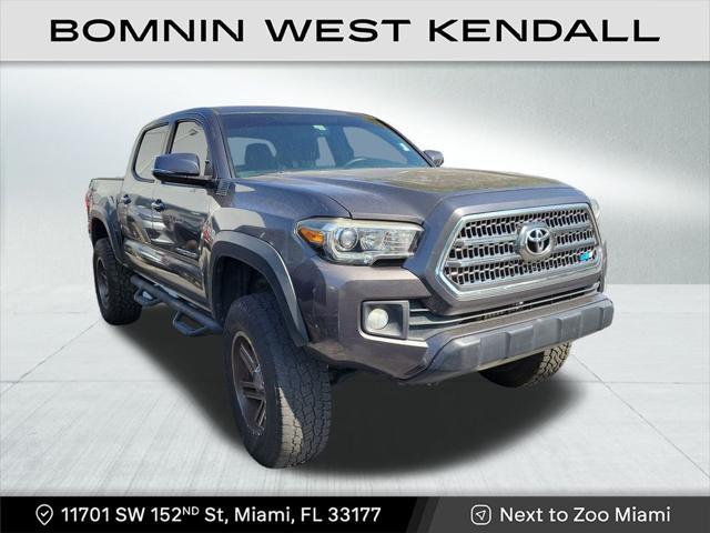 2017 Toyota Tacoma