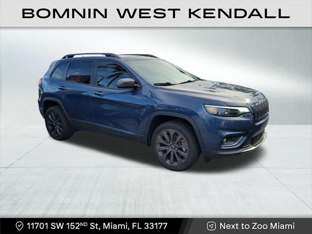 2021 Jeep Cherokee