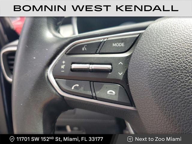 Photo of 2022 Stormy Sea Hyundai SANTA FE