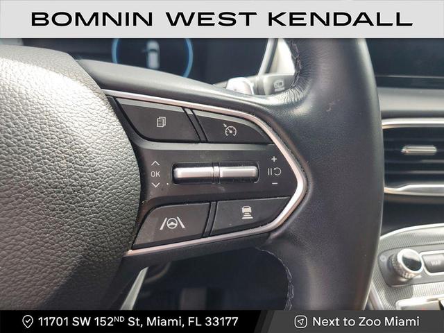 Photo of 2022 Stormy Sea Hyundai SANTA FE