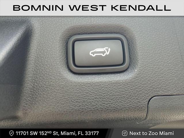 Photo of 2022 Stormy Sea Hyundai SANTA FE