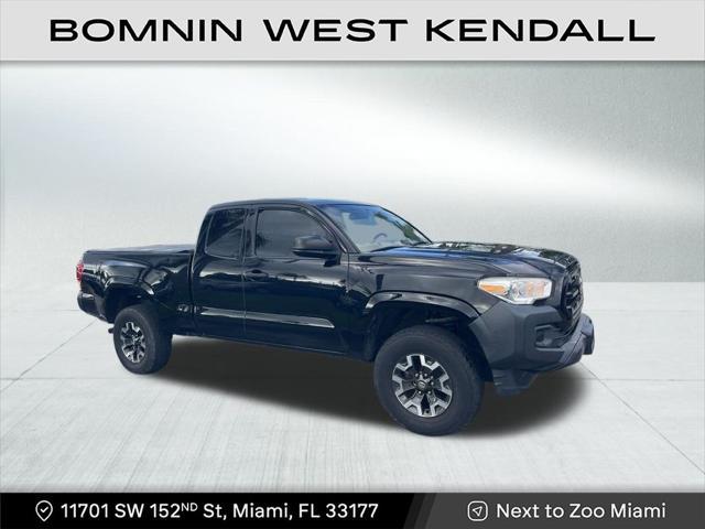 2016 Toyota Tacoma