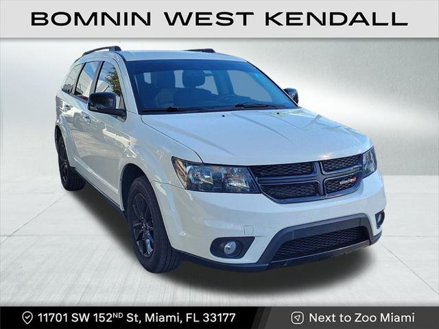 2019 Dodge Journey