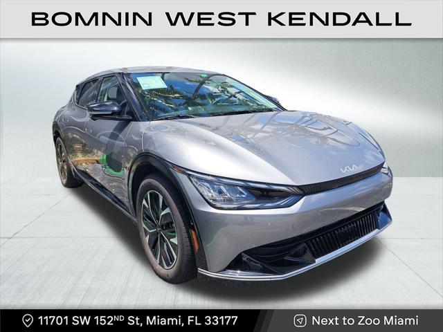 2024 Kia Ev6