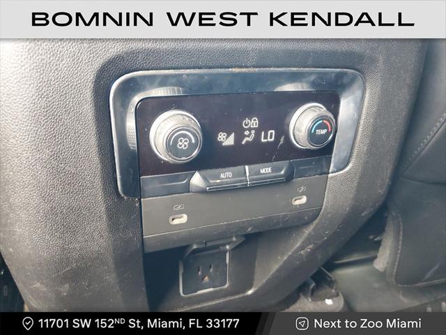 Photo of 2021 Black Chevrolet Tahoe