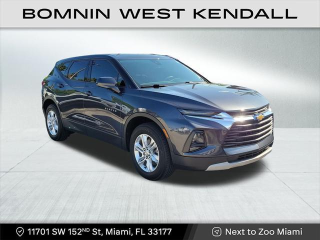 2022 Chevrolet Blazer
