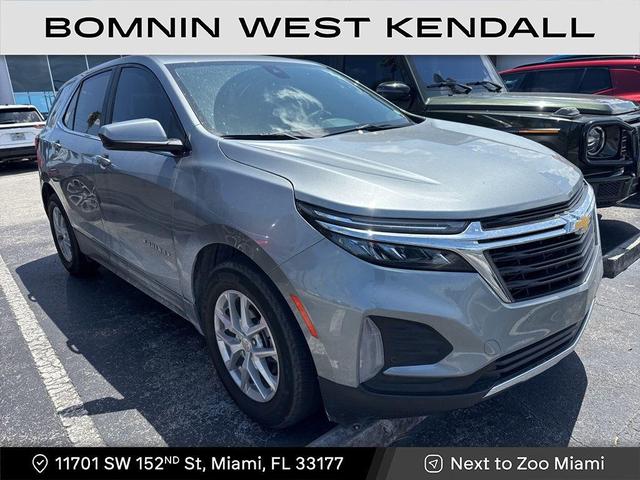 2024 Chevrolet Equinox