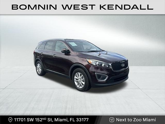 2016 Kia Sorento