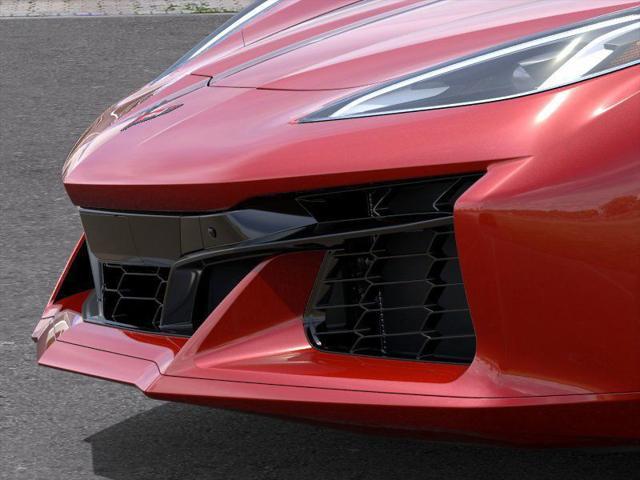 Photo of 2025 Red Mist Metallic Tintcoat Chevrolet Corvette