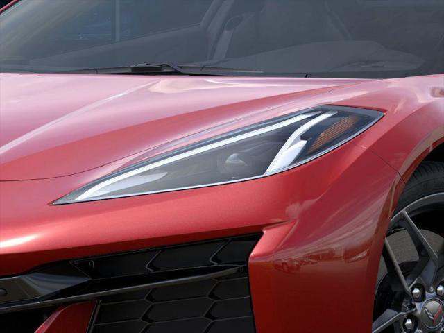 Photo of 2025 Red Mist Metallic Tintcoat Chevrolet Corvette
