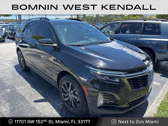 2023 Chevrolet Equinox