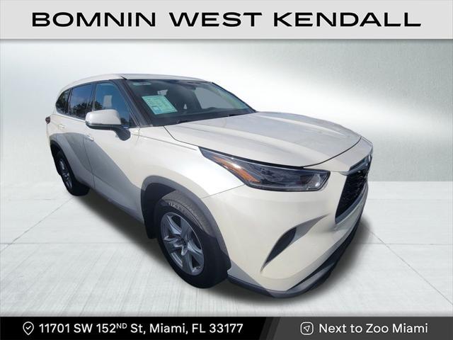 2021 Toyota Highlander