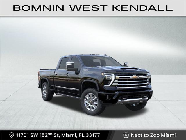 2024 Chevrolet Silverado 2500