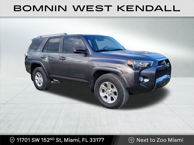 2015 Toyota 4runner