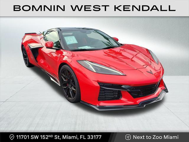 2024 Chevrolet Corvette
